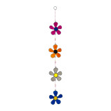 Suncatcher Guirlande de Fleurs - Bibop et Lula