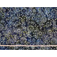 Tissu Coton Batik Dark Knight - Bibop et Lula