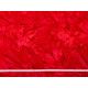 Tissu Coton Batik Marbré Rouge - Bibop et Lula