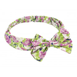 Bandeau noeud papillon Isumi - Bibop et Lula