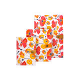 Carnets de notes tissu Pavots - Bibop et Lula