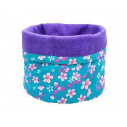 Snood Kids Akiko Blue - Bibop et Lula