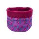 Snood Kids Flores Violet - Bibop et Lula