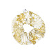 Chouchou Bouquet Gold - Bibop et Lula