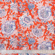 Tissu block print indien Kira - Bibop et Lula