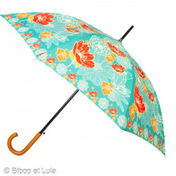 Parapluie Dahlia - Bibop et Lula