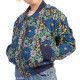 Bombers coton Okura Bleu - Bibop et Lula