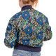 Bombers coton Okura Bleu - Bibop et Lula