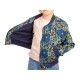 Bombers coton Okura Bleu - Bibop et Lula