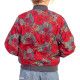 Bombers coton Okura Rouge - Bibop et Lula