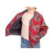 Bombers coton Okura Rouge - Bibop et Lula