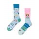 Chaussettes Ken - Bibop et Lula