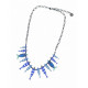 Collier Sardines Bleues - Bibop et Lula