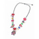 Collier Chat Rouge - Bibop et Lula