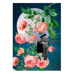 Affiche Moon Lovers - Bibop et Lula