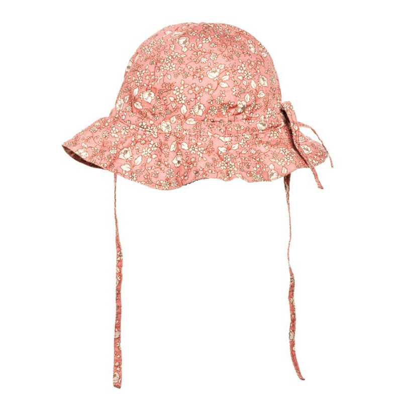 Bebe Bonnets Casquettes Et Bobs Arredaboi Org Br Bonnet Chapeau De Soleil Ete Naissance Bebe Enfant Fille Avec Fleur Rose Ou Blanc Rose 6 12 Mois