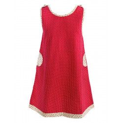 Robe coton Capucine - Bibop et Lula