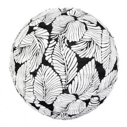 Lampion tissu boule japonaise rond Sumatra - Bibop et Lula