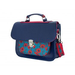 Sac Lula Coquelicot - Bibop et Lula