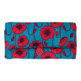 Trousse à bijoux de voyage Coquelicots - Bibop et Lula