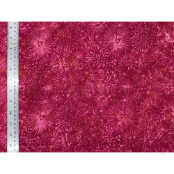 Coton Batik Monarde - Bibop et Lula