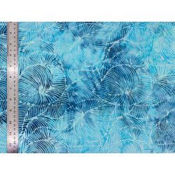 Coton Batik Palm - Bibop et Lula