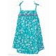 Robe coton Akiko blue - Bibop et Lula