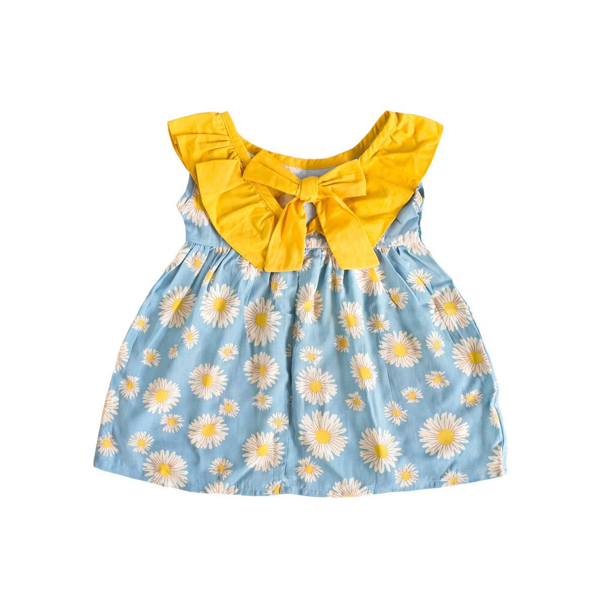 Plus tard le bébé fille robe de fête de l'été Vêtements Vêtements Enfants  robe enfant fleur Kids de gros bébé vêtements bébé fille robe bébé Rif  Partie de l'usure - Chine Girl