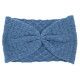 Bandeau sixties Bleu Orage - Bibop et Lula